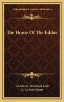 The Home Of The Eddas