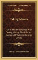 Taking Manila