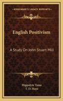 English Positivism