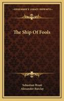 The Ship Of Fools