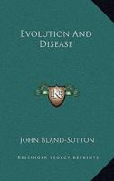 Evolution and Disease