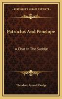 Patroclus and Penelope