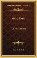 Mary Elton