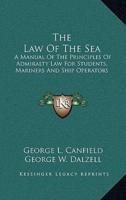 The Law Of The Sea