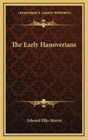 The Early Hanoverians