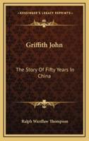 Griffith John