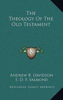 The Theology Of The Old Testament