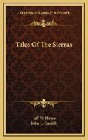 Tales of the Sierras
