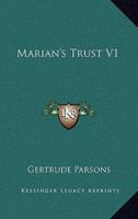 Marian's Trust V1