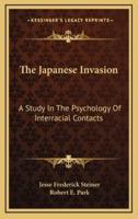 The Japanese Invasion