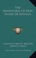 The Adventures of Don Sylvio De Rosalva