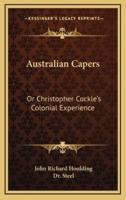 Australian Capers