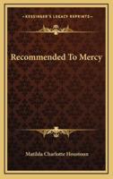 Recommended to Mercy