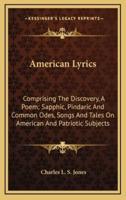 American Lyrics