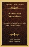 The Wesleyan Demonsthenes