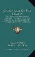 Chronicles Of The Frasers