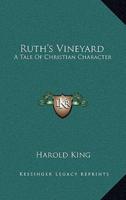 Ruth's Vineyard
