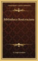 Bibliotheca Rosicruciana