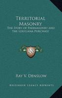 Territorial Masonry