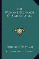 The Woman's Exchange Of Simpkinsville