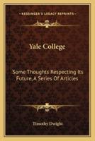 Yale College