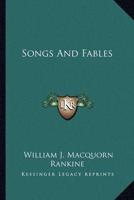 Songs And Fables