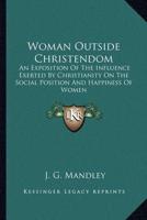 Woman Outside Christendom