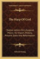 The Harp Of God