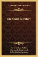 The Social Secretary