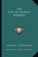 The Life Of George Herbert