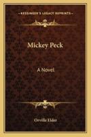 Mickey Peck