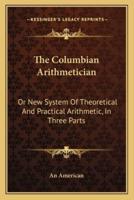 The Columbian Arithmetician