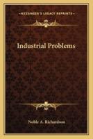 Industrial Problems