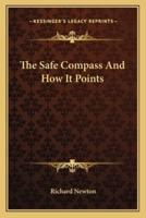 The Safe Compass And How It Points