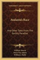 Atalanta's Race