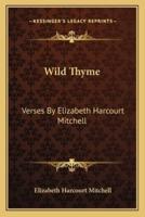 Wild Thyme