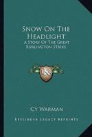 Snow On The Headlight