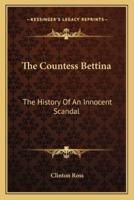 The Countess Bettina
