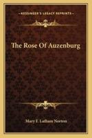 The Rose Of Auzenburg