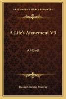 A Life's Atonement V3