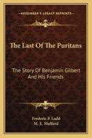 The Last Of The Puritans