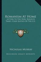 Romanism At Home