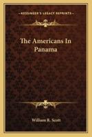 The Americans In Panama
