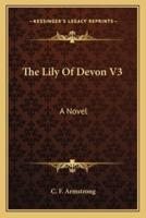 The Lily Of Devon V3