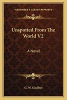 Unspotted From The World V2