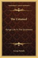 The Untamed