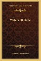 Waters Of Strife