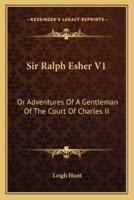 Sir Ralph Esher V1