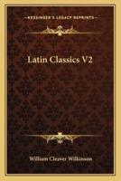 Latin Classics V2