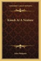 Knock At A Venture